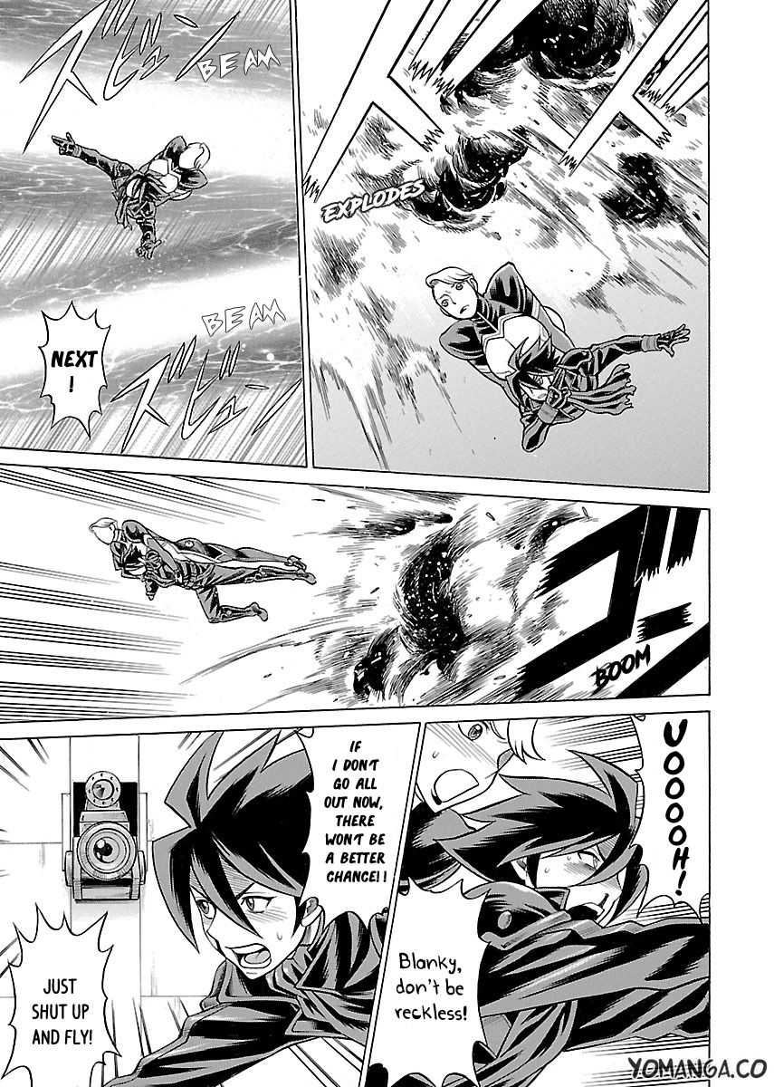 Uchi no Musume ni Te o Dasu na! - Oyako Heroine Funtousu Chapter 13 page 29 - Chapter 13