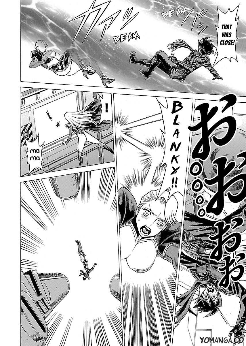 Uchi no Musume ni Te o Dasu na! - Oyako Heroine Funtousu Chapter 13 page 30 - Chapter 13