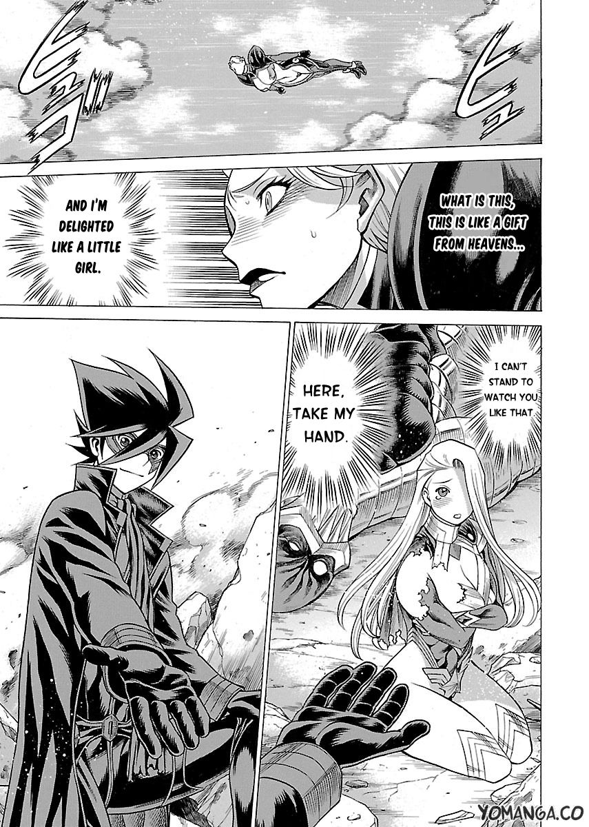 Uchi no Musume ni Te o Dasu na! - Oyako Heroine Funtousu Chapter 14 page 17 - Chapter 14