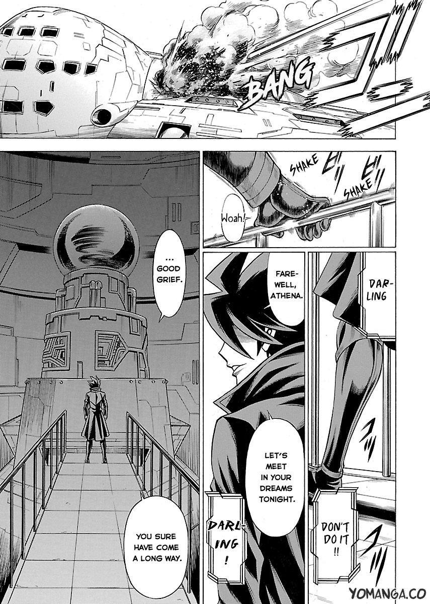 Uchi no Musume ni Te o Dasu na! - Oyako Heroine Funtousu Chapter 14 page 21 - Chapter 14
