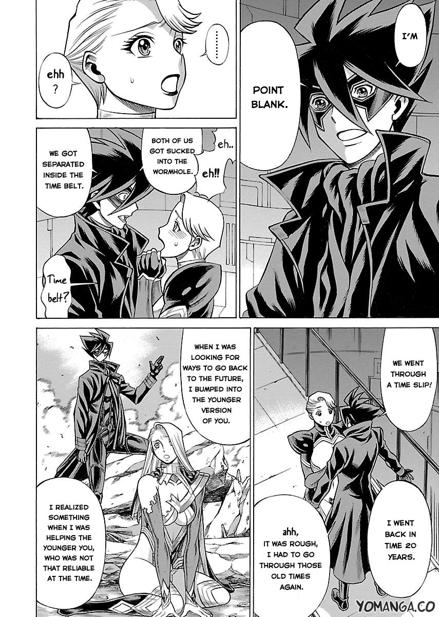 Uchi no Musume ni Te o Dasu na! - Oyako Heroine Funtousu Chapter 14 page 26 - Chapter 14