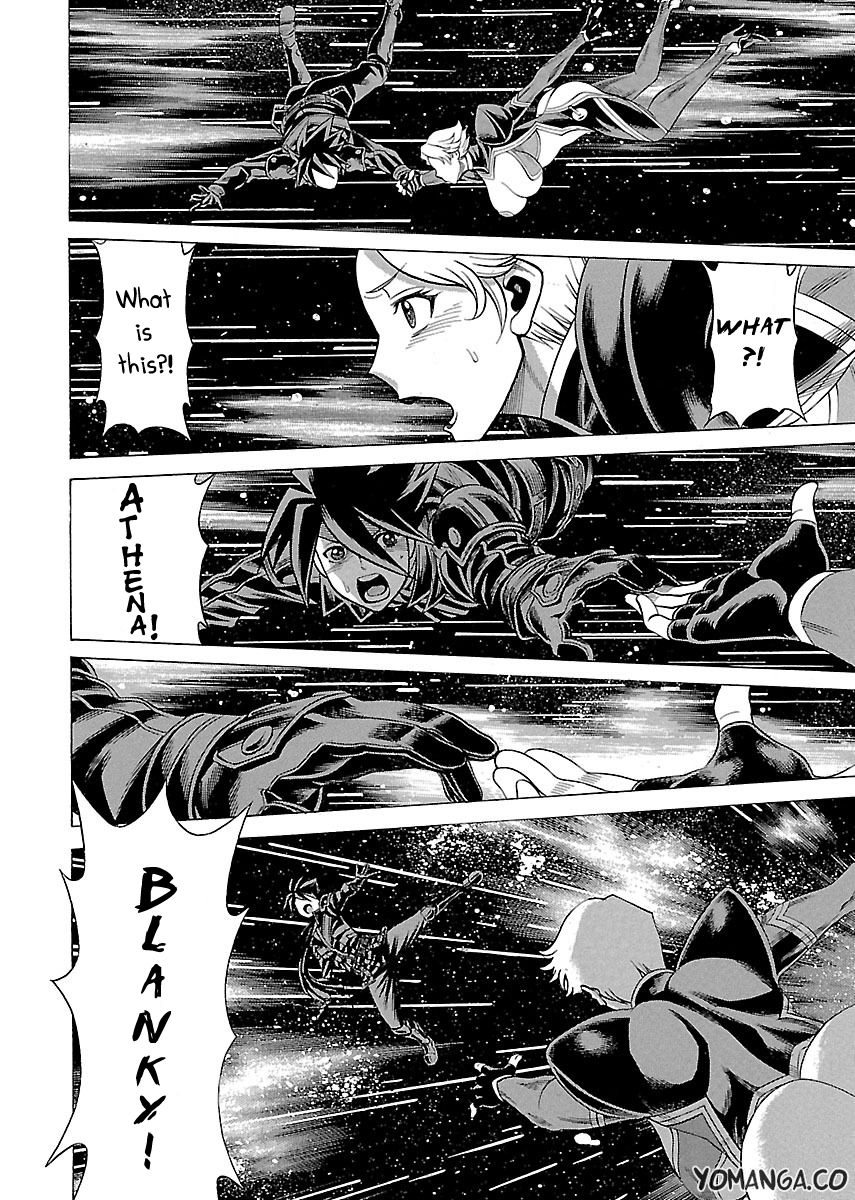 Uchi no Musume ni Te o Dasu na! - Oyako Heroine Funtousu Chapter 14 page 6 - Chapter 14