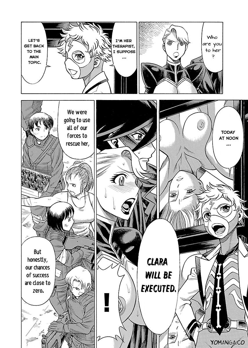 Uchi no Musume ni Te o Dasu na! - Oyako Heroine Funtousu Chapter 15 page 14 - Chapter 15