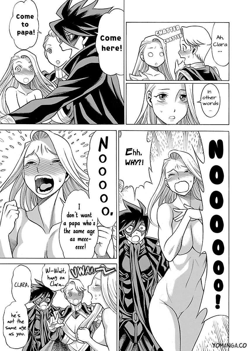 Uchi no Musume ni Te o Dasu na! - Oyako Heroine Funtousu Chapter 15 page 29 - Chapter 15