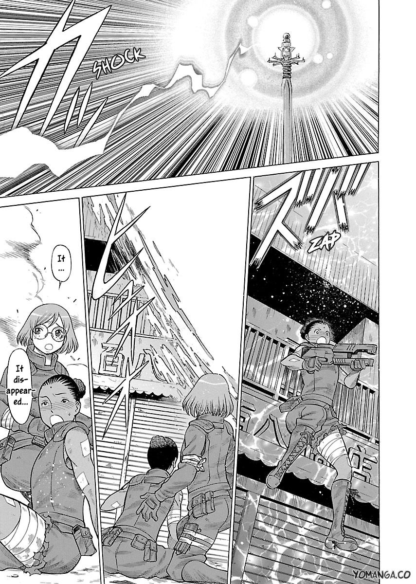 Uchi no Musume ni Te o Dasu na! - Oyako Heroine Funtousu Chapter 15 page 5 - Chapter 15