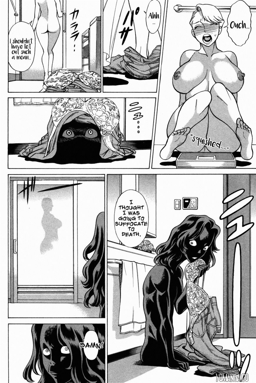 Uchi no Musume ni Te o Dasu na! - Oyako Heroine Funtousu Chapter 4 page 17 - Chapter 4