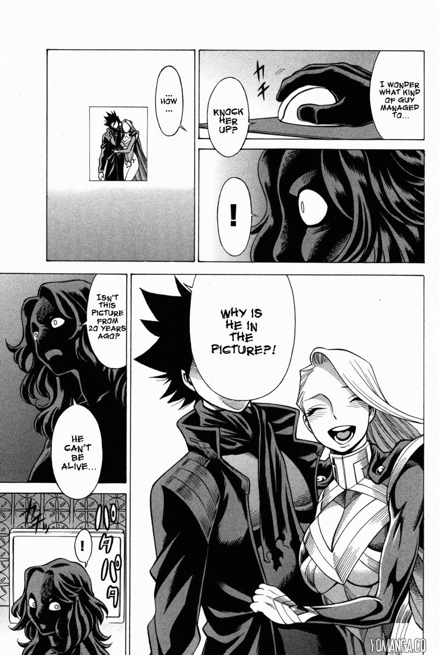 Uchi no Musume ni Te o Dasu na! - Oyako Heroine Funtousu Chapter 4 page 20 - Chapter 4