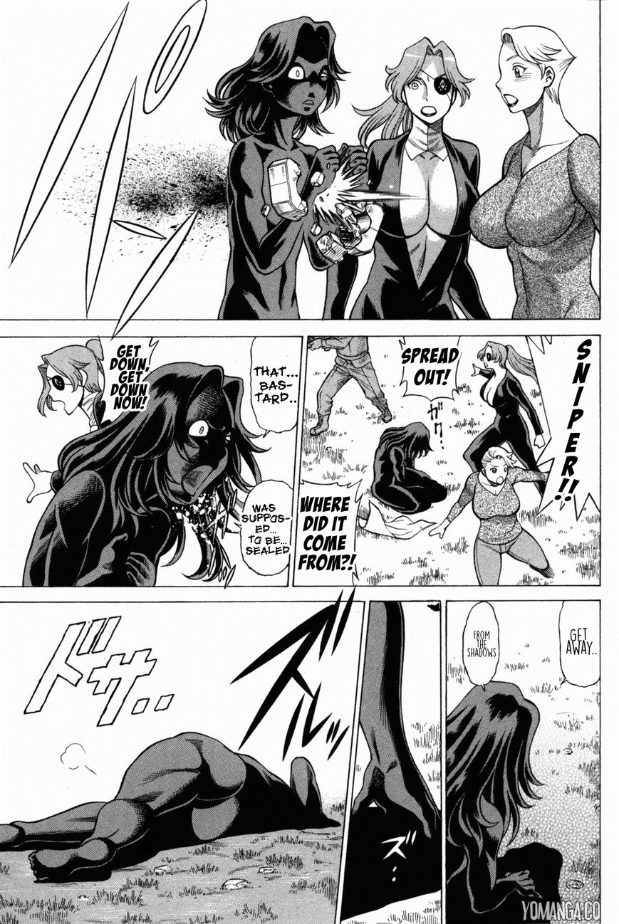 Uchi no Musume ni Te o Dasu na! - Oyako Heroine Funtousu Chapter 4 page 26 - Chapter 4