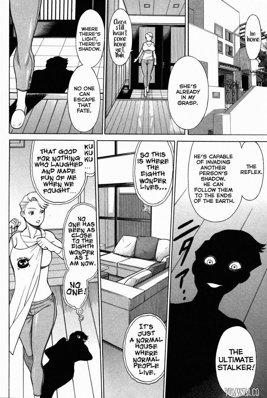Uchi no Musume ni Te o Dasu na! - Oyako Heroine Funtousu Chapter 4 page 9 - Chapter 4