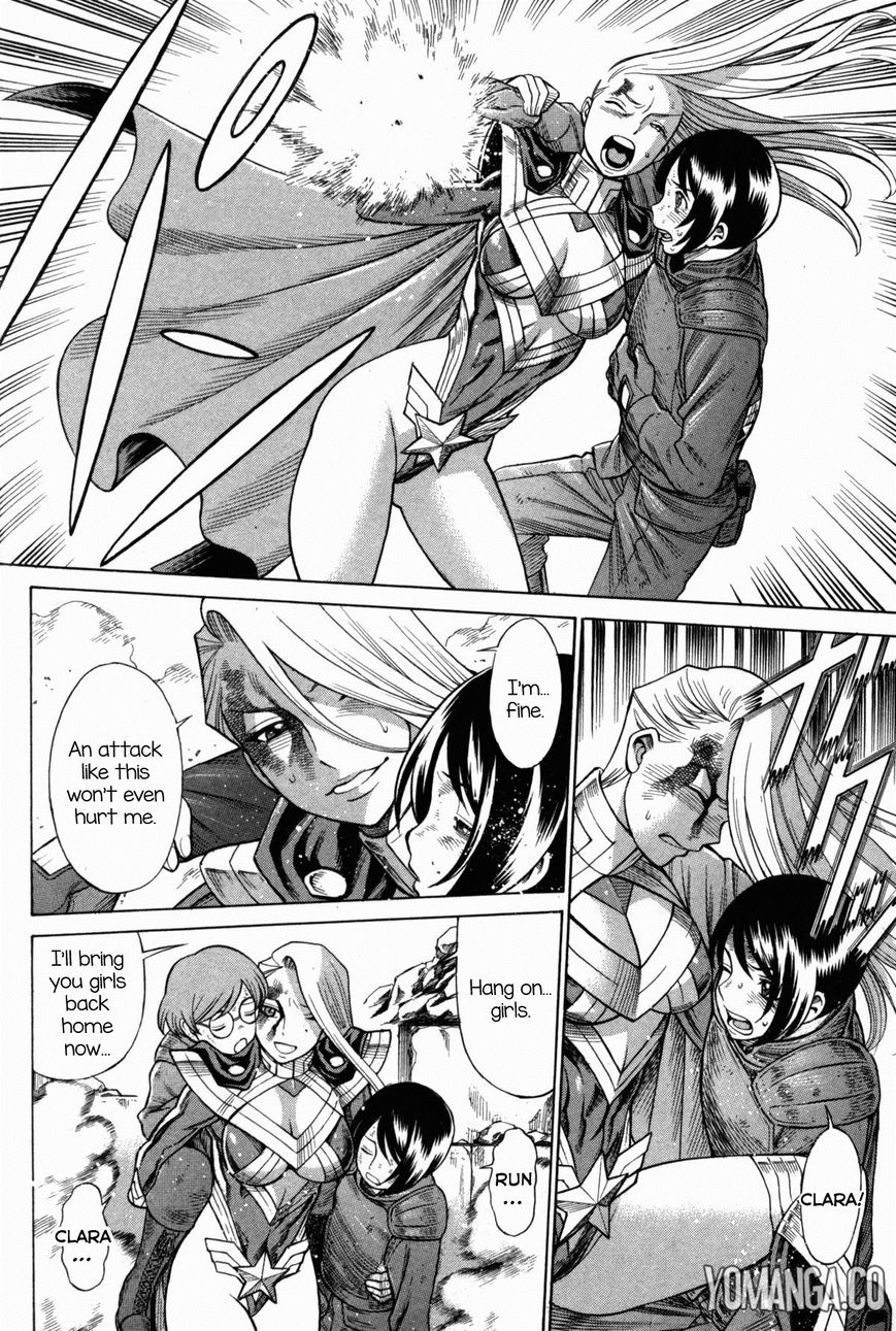 Uchi no Musume ni Te o Dasu na! - Oyako Heroine Funtousu Chapter 5 page 15 - Chapter 5