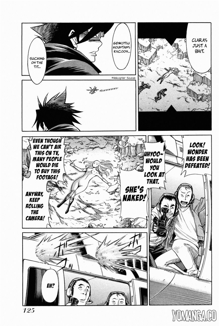 Uchi no Musume ni Te o Dasu na! - Oyako Heroine Funtousu Chapter 5 page 20 - Chapter 5
