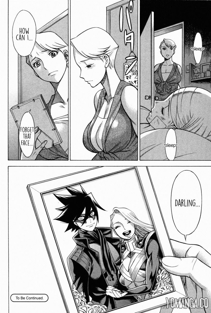 Uchi no Musume ni Te o Dasu na! - Oyako Heroine Funtousu Chapter 5 page 27 - Chapter 5