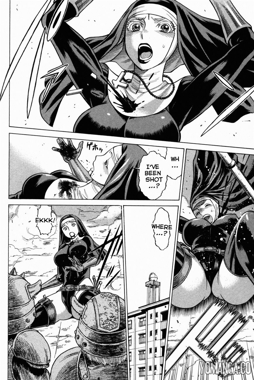 Uchi no Musume ni Te o Dasu na! - Oyako Heroine Funtousu Chapter 5 page 3 - Chapter 5
