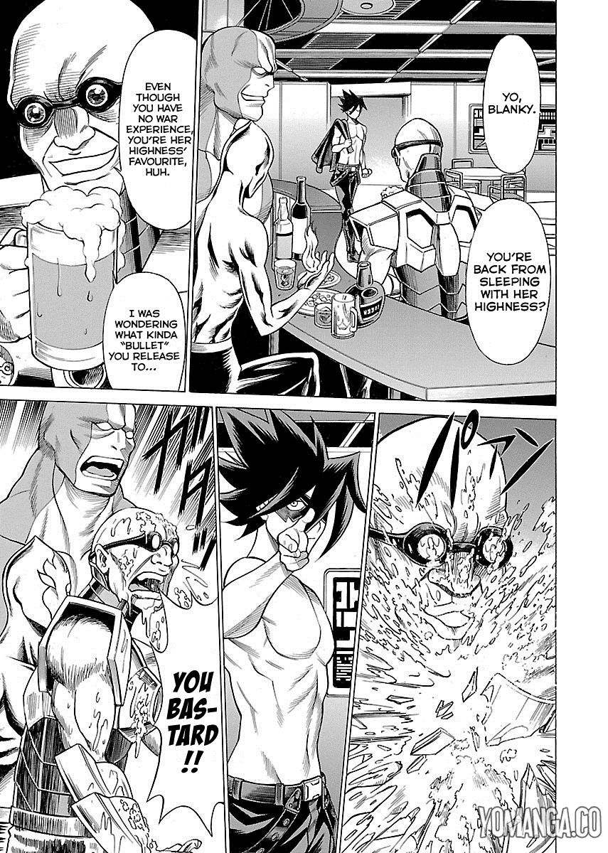Uchi no Musume ni Te o Dasu na! - Oyako Heroine Funtousu Chapter 6 page 14 - Chapter 6