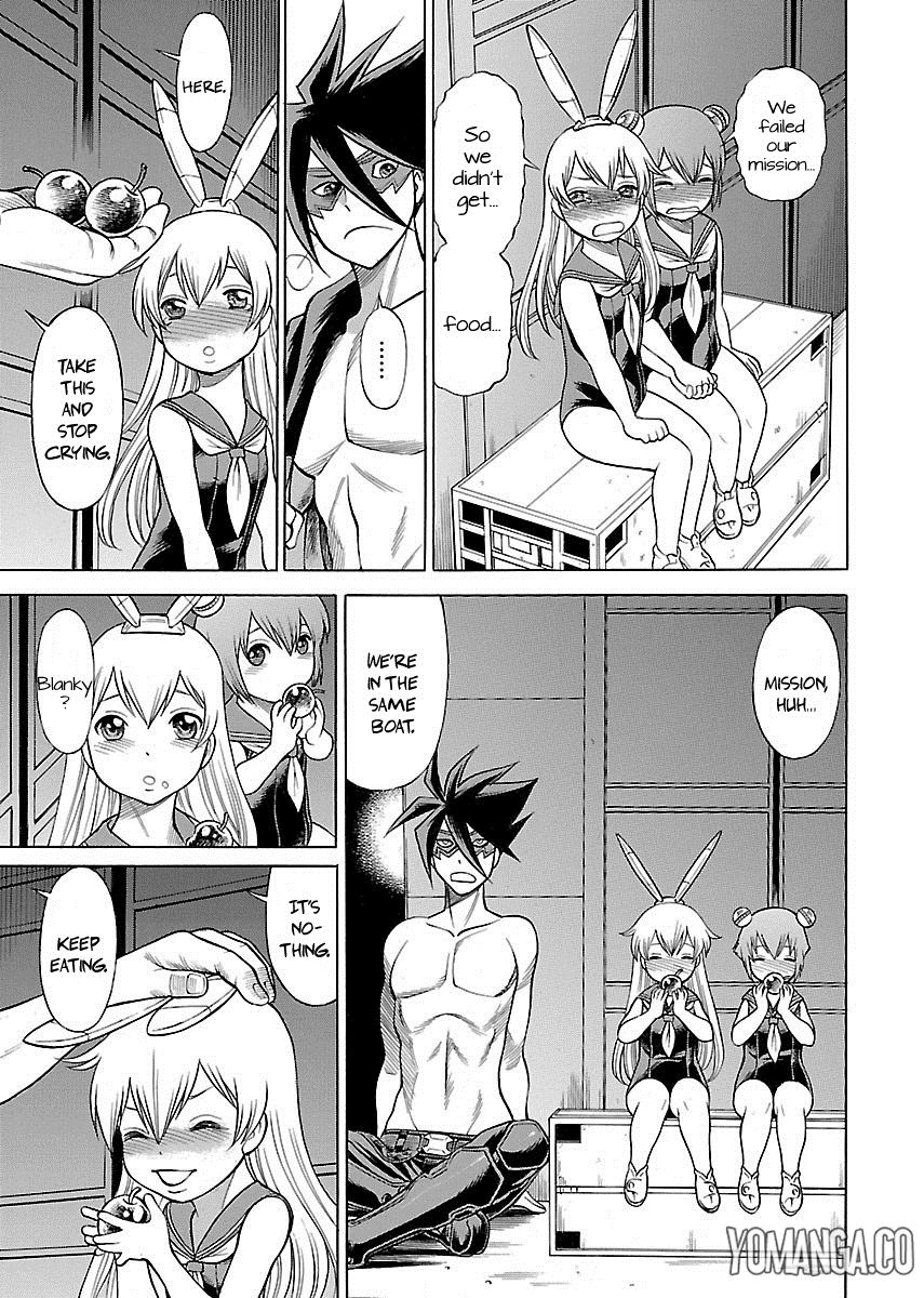 Uchi no Musume ni Te o Dasu na! - Oyako Heroine Funtousu Chapter 6 page 16 - Chapter 6