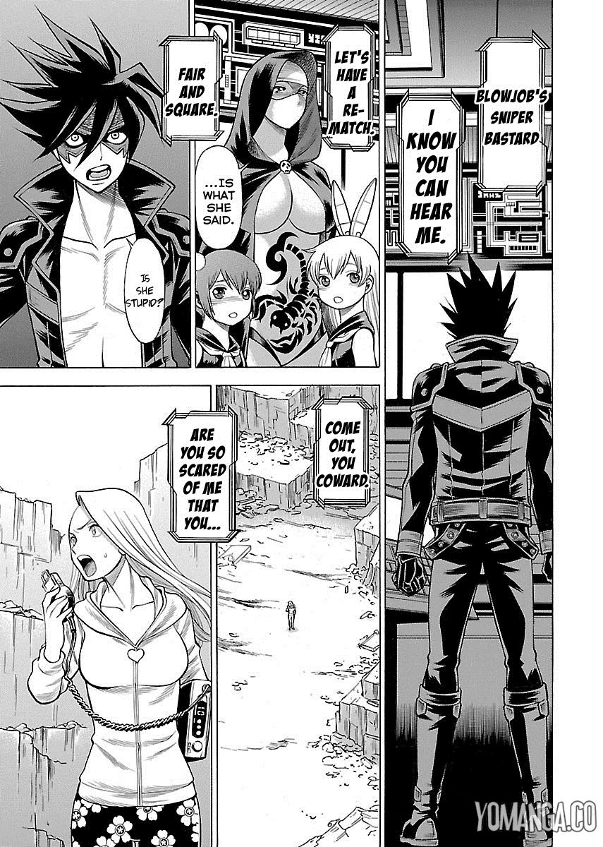 Uchi no Musume ni Te o Dasu na! - Oyako Heroine Funtousu Chapter 6 page 18 - Chapter 6