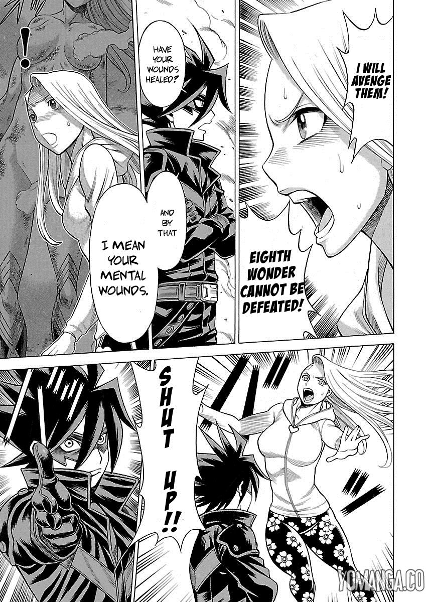 Uchi no Musume ni Te o Dasu na! - Oyako Heroine Funtousu Chapter 6 page 20 - Chapter 6