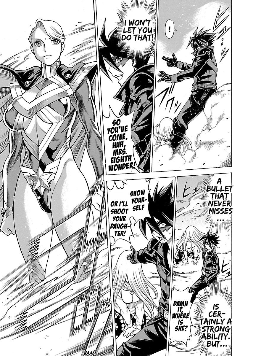 Uchi no Musume ni Te o Dasu na! - Oyako Heroine Funtousu Chapter 6 page 22 - Chapter 6