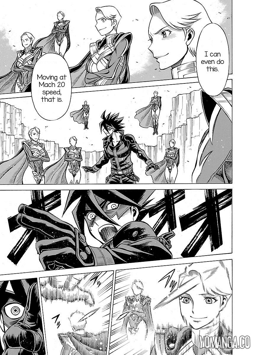 Uchi no Musume ni Te o Dasu na! - Oyako Heroine Funtousu Chapter 6 page 24 - Chapter 6