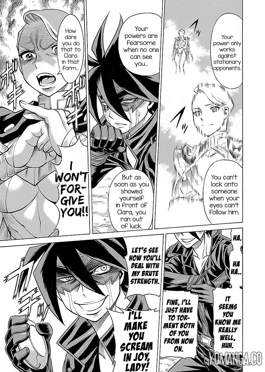 Uchi no Musume ni Te o Dasu na! - Oyako Heroine Funtousu Chapter 6 page 26 - Chapter 6