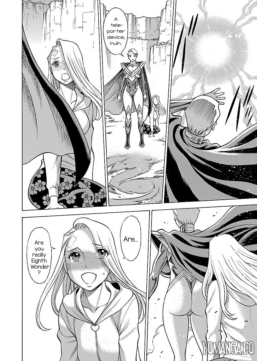 Uchi no Musume ni Te o Dasu na! - Oyako Heroine Funtousu Chapter 6 page 27 - Chapter 6
