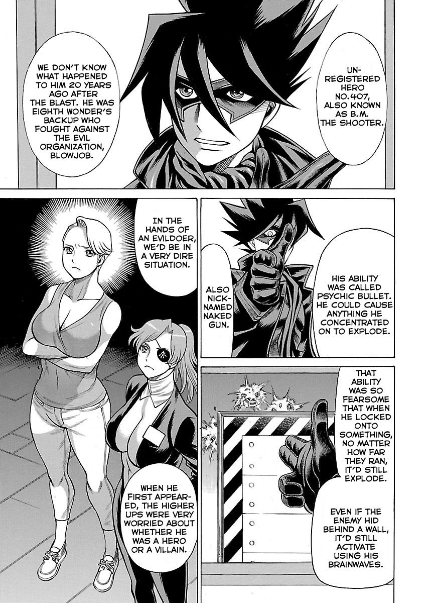 Uchi no Musume ni Te o Dasu na! - Oyako Heroine Funtousu Chapter 6 page 4 - Chapter 6