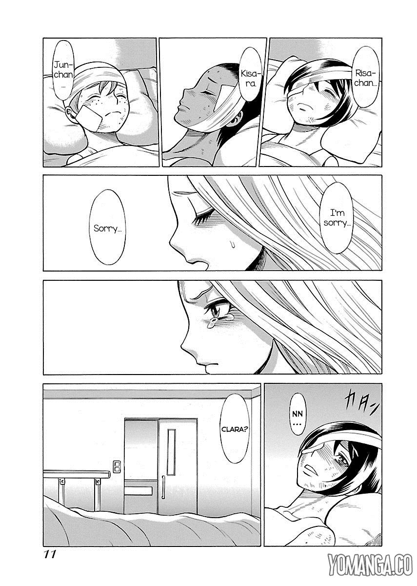Uchi no Musume ni Te o Dasu na! - Oyako Heroine Funtousu Chapter 6 page 8 - Chapter 6