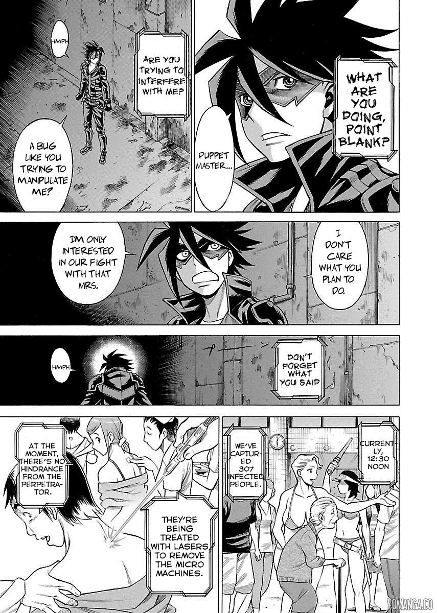 Uchi no Musume ni Te o Dasu na! - Oyako Heroine Funtousu Chapter 7 page 20 - Chapter 7