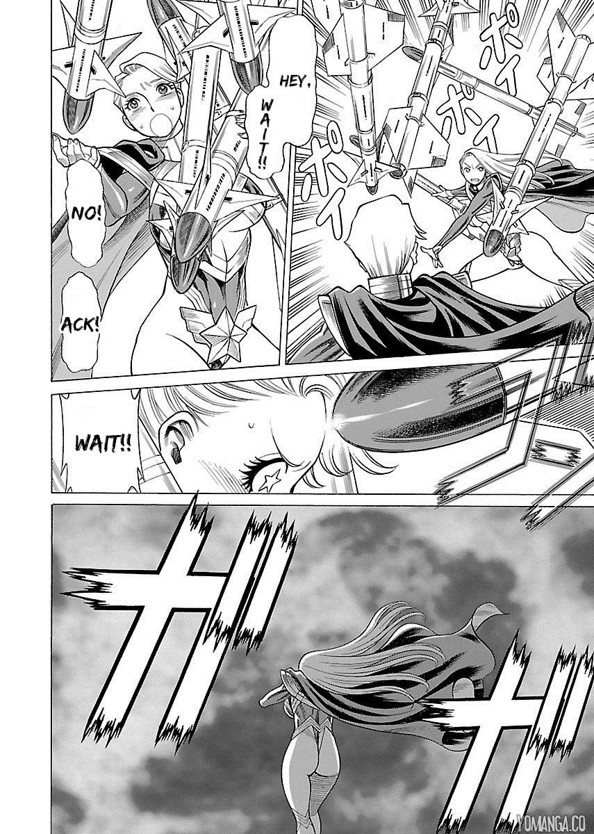 Uchi no Musume ni Te o Dasu na! - Oyako Heroine Funtousu Chapter 8 page 21 - Chapter 8