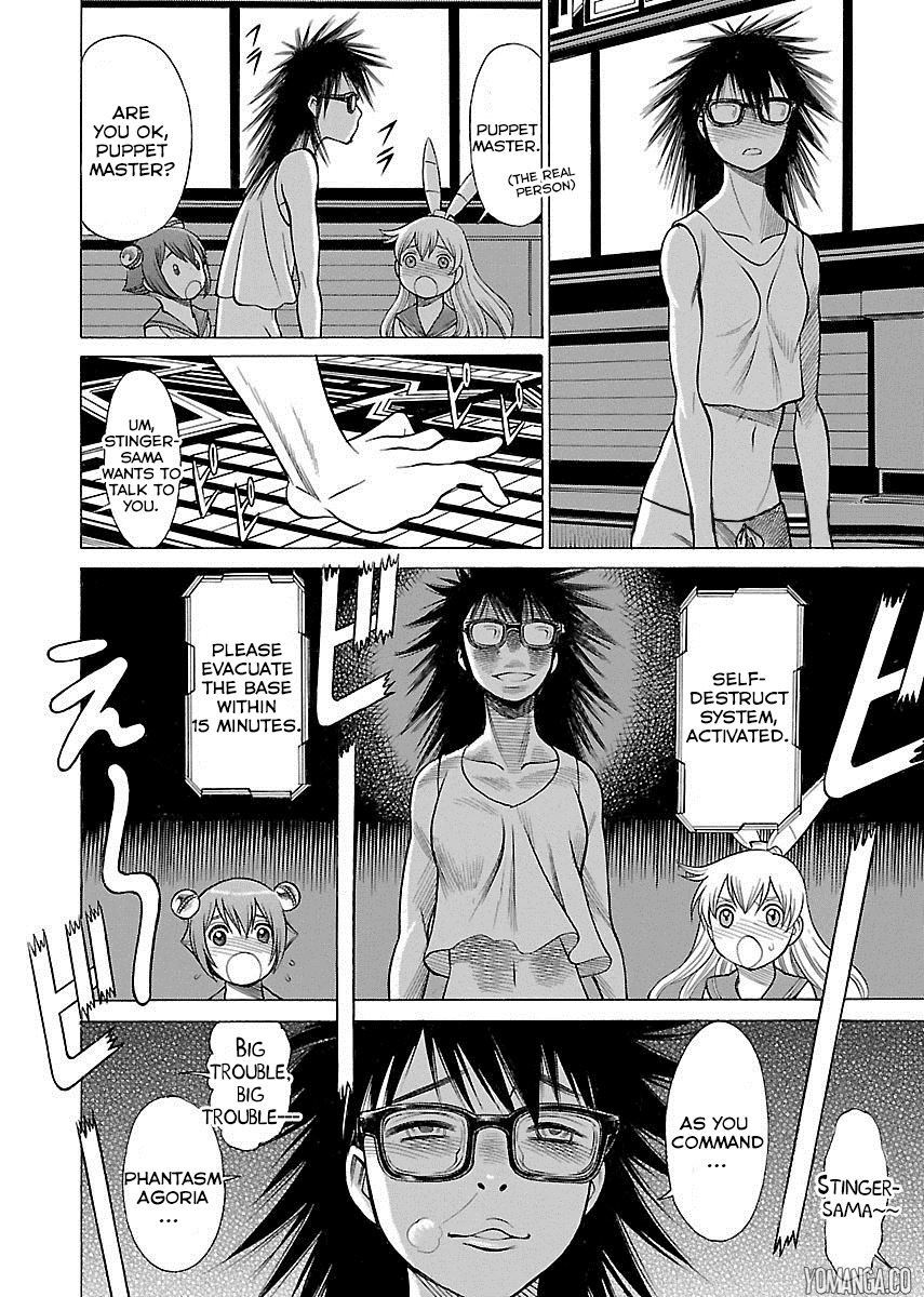 Uchi no Musume ni Te o Dasu na! - Oyako Heroine Funtousu Chapter 8 page 29 - Chapter 8