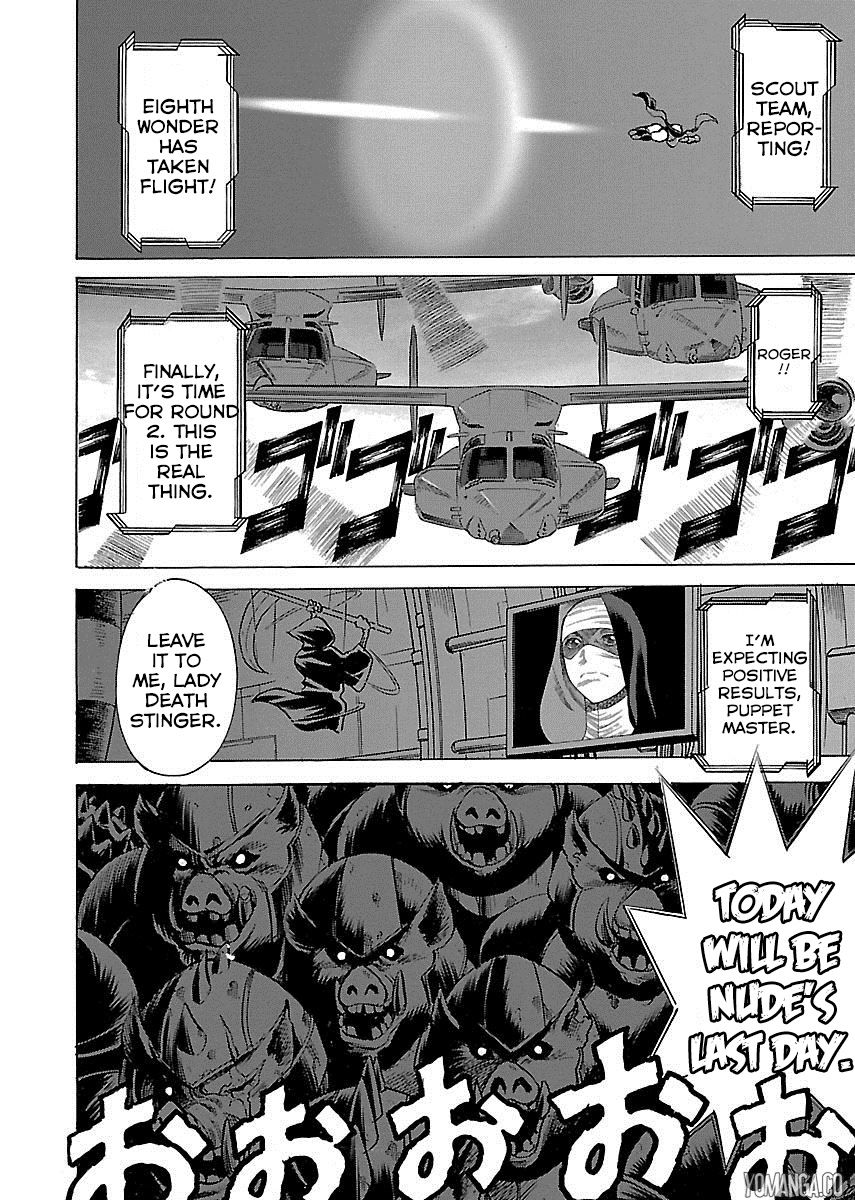 Uchi no Musume ni Te o Dasu na! - Oyako Heroine Funtousu Chapter 8 page 5 - Chapter 8