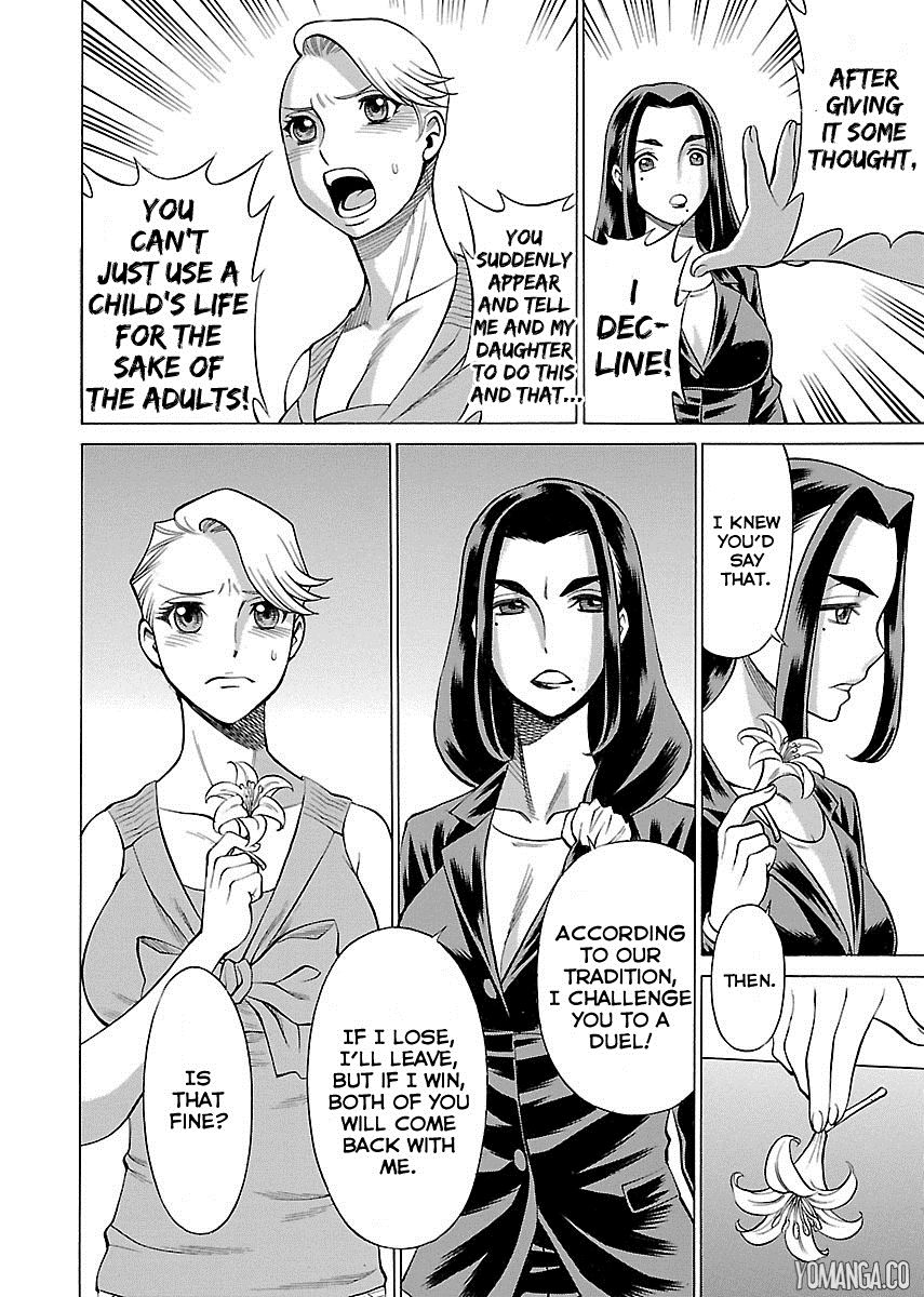 Uchi no Musume ni Te o Dasu na! - Oyako Heroine Funtousu Chapter 9 page 15 - Chapter 9