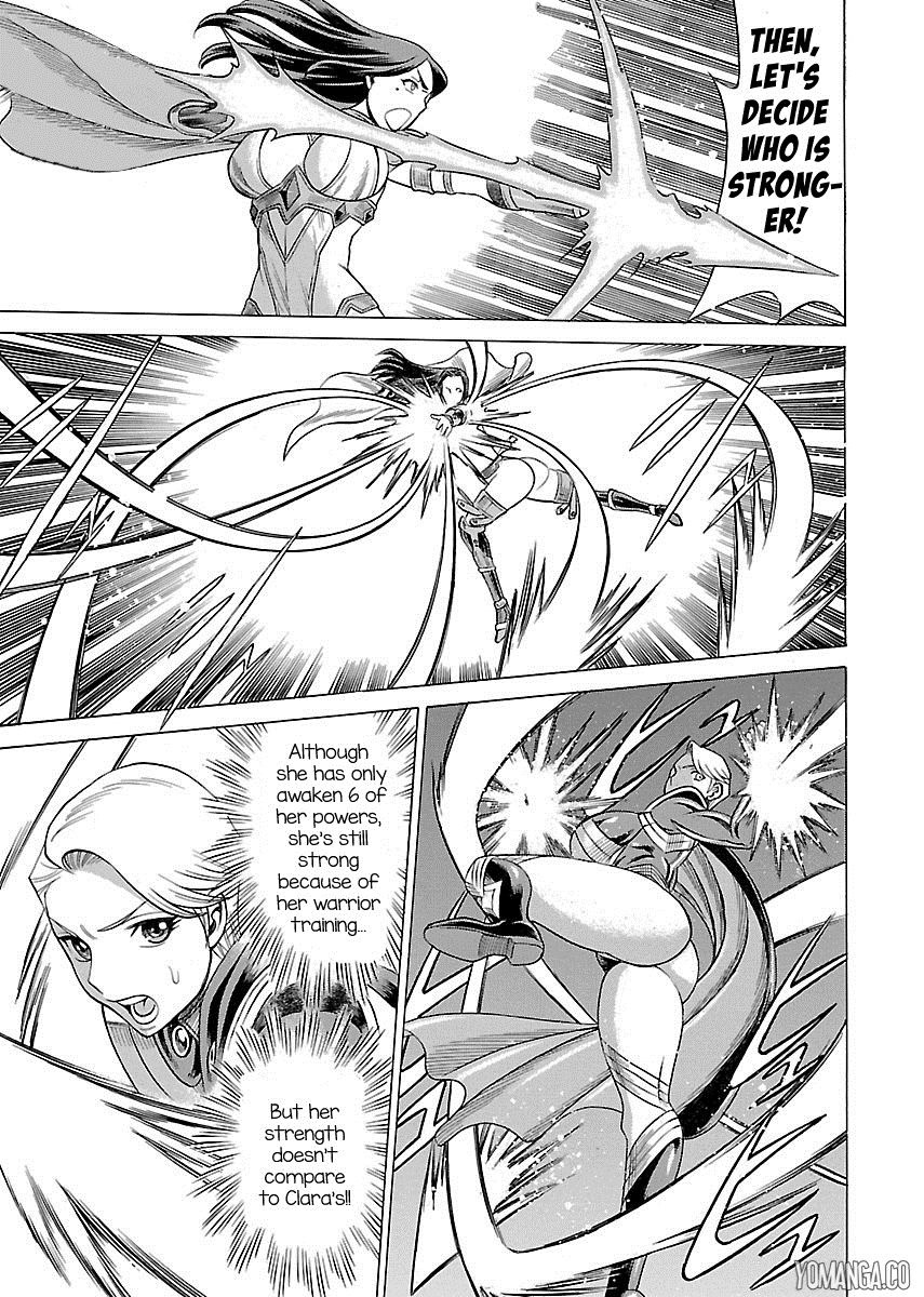 Uchi no Musume ni Te o Dasu na! - Oyako Heroine Funtousu Chapter 9 page 20 - Chapter 9