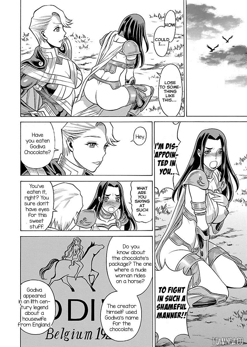 Uchi no Musume ni Te o Dasu na! - Oyako Heroine Funtousu Chapter 9 page 27 - Chapter 9