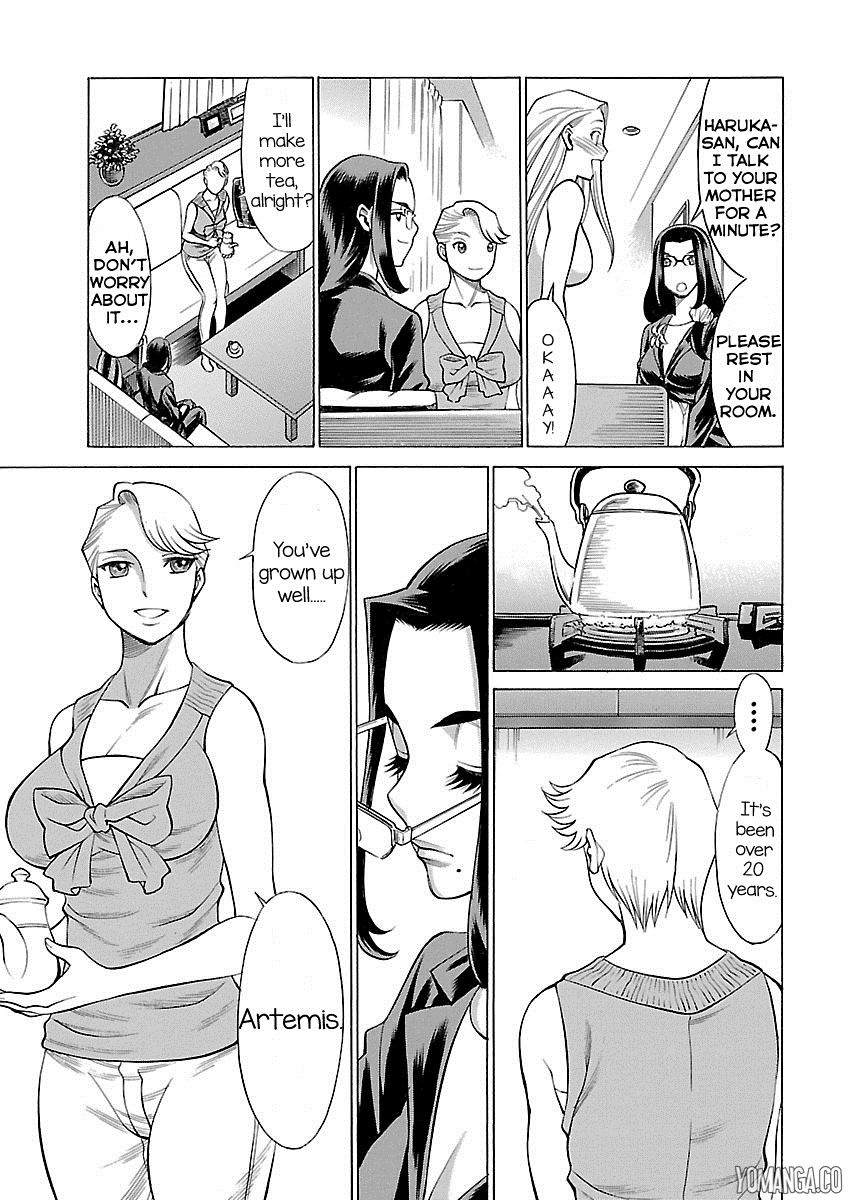 Uchi no Musume ni Te o Dasu na! - Oyako Heroine Funtousu Chapter 9 page 8 - Chapter 9