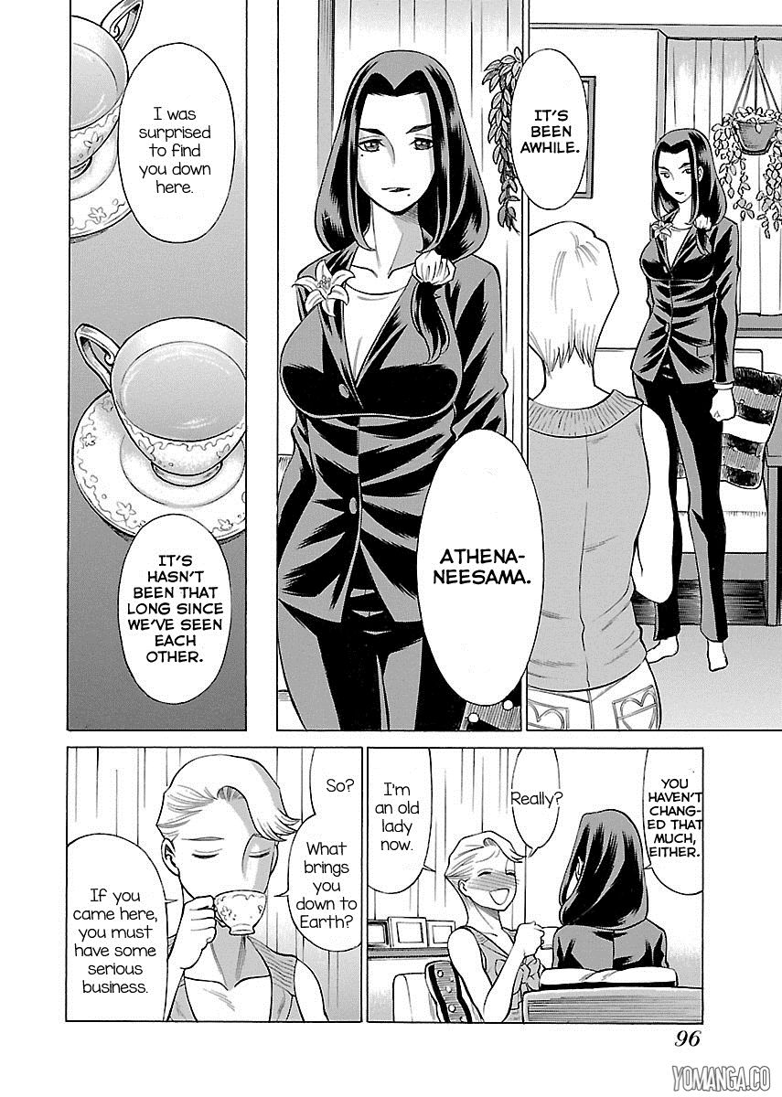Uchi no Musume ni Te o Dasu na! - Oyako Heroine Funtousu Chapter 9 page 9 - Chapter 9