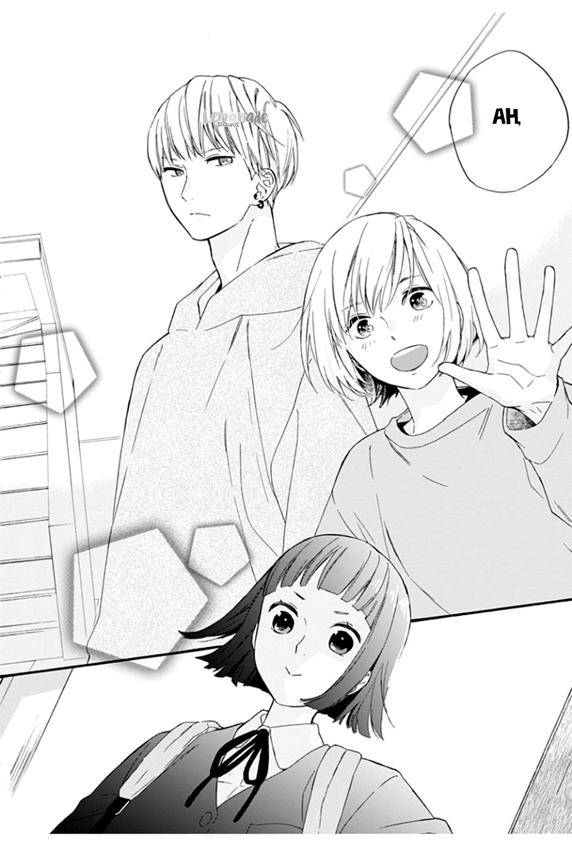 Uchi no Otouto-domo ga sumimasen Chapter 1 page 10 - Chapter 1
