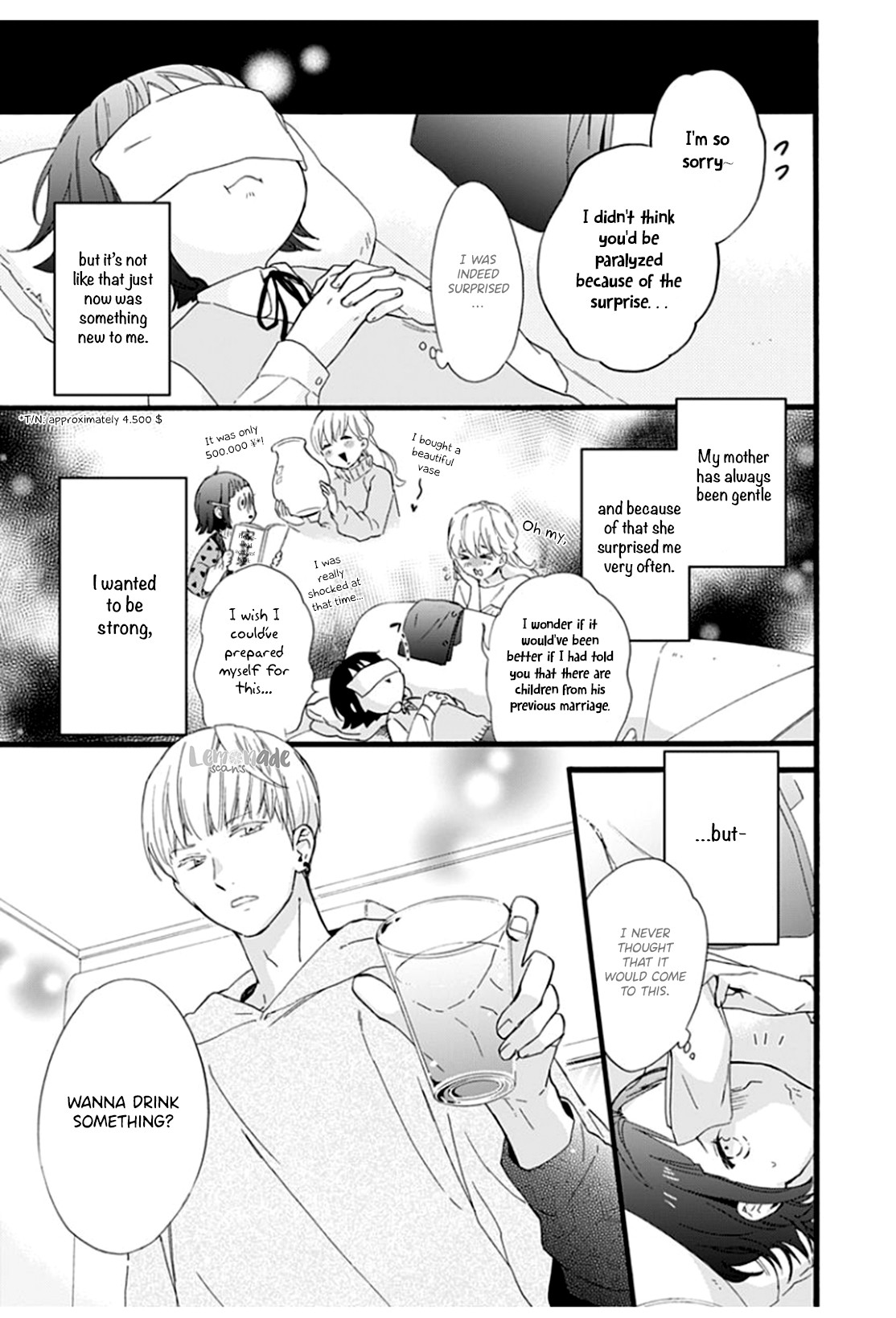 Uchi no Otouto-domo ga sumimasen Chapter 1 page 13 - Chapter 1