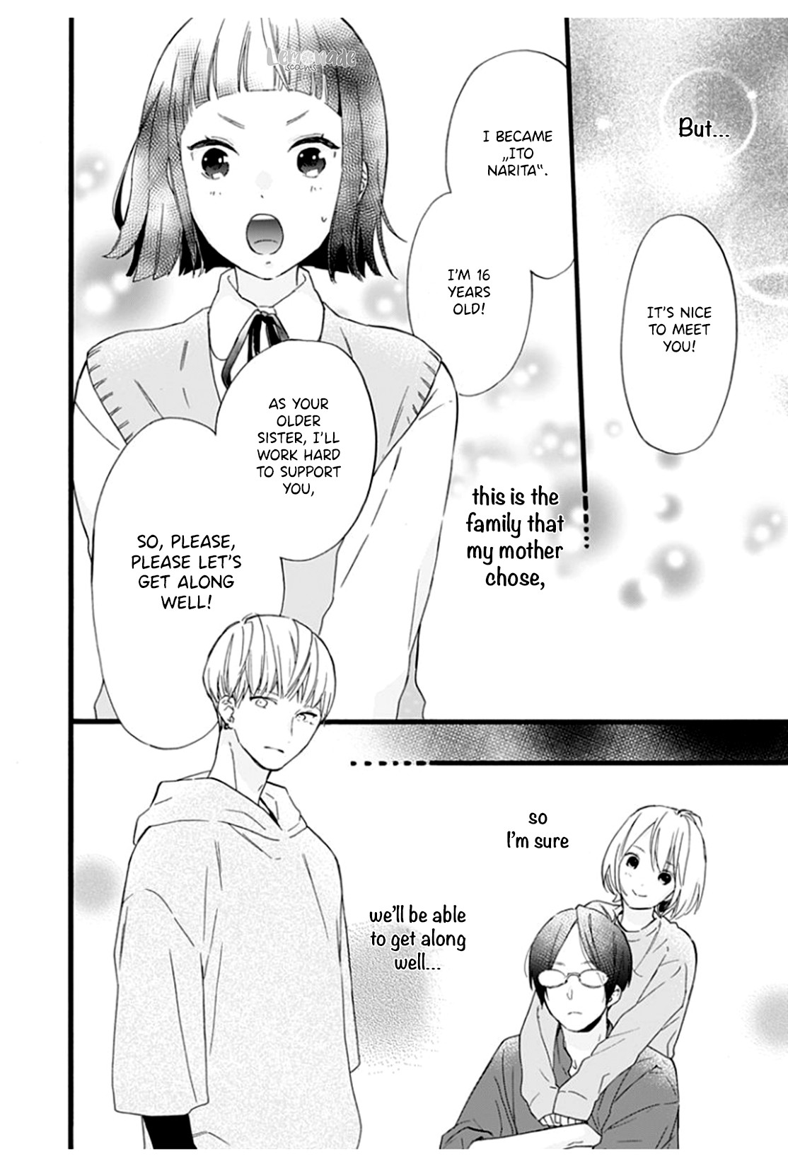 Uchi no Otouto-domo ga sumimasen Chapter 1 page 16 - Chapter 1