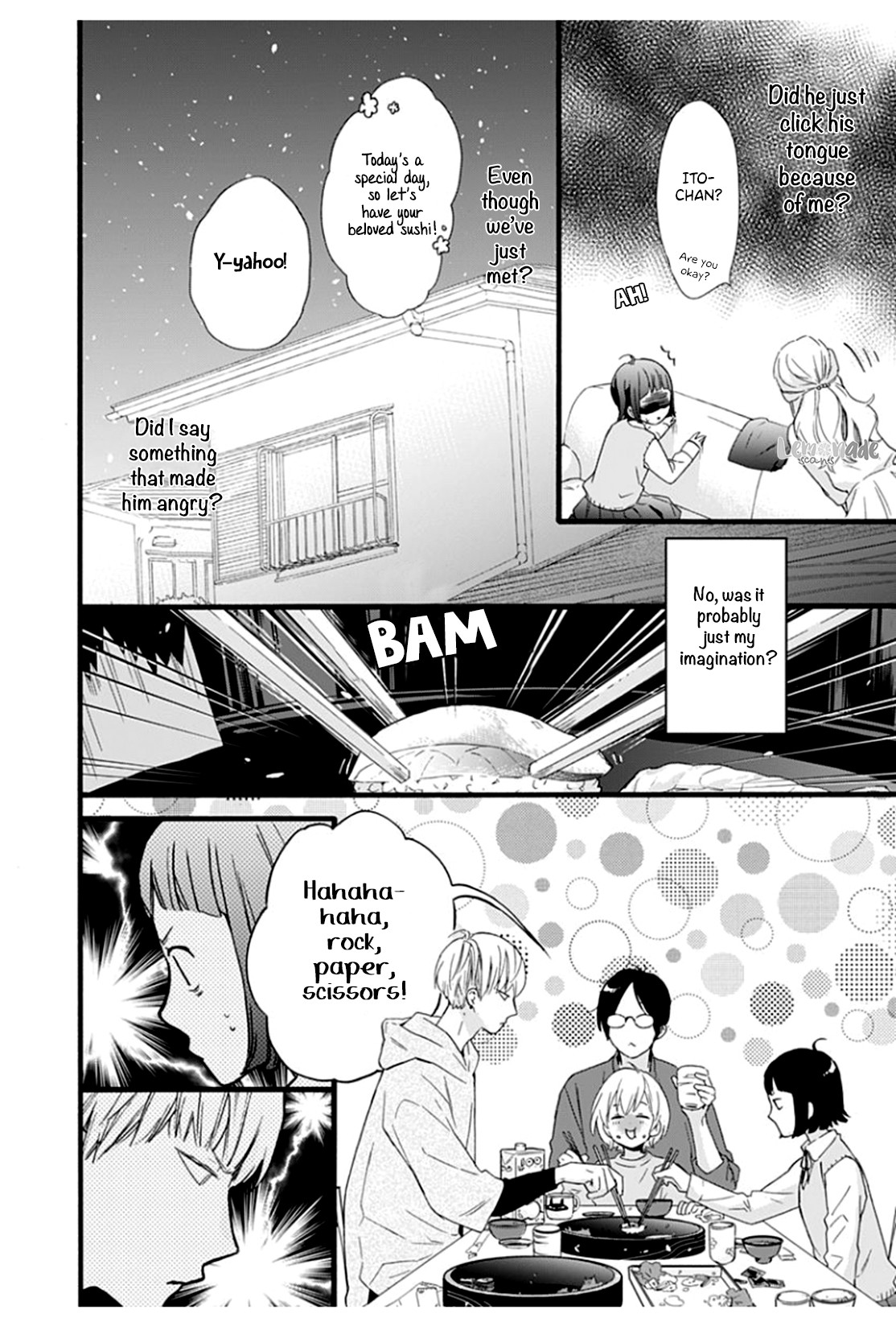 Uchi no Otouto-domo ga sumimasen Chapter 1 page 18 - Chapter 1