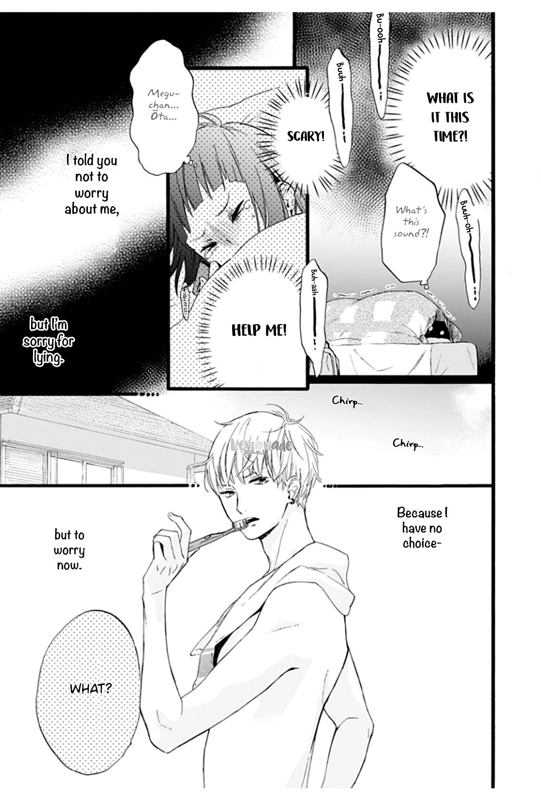 Uchi no Otouto-domo ga sumimasen Chapter 1 page 21 - Chapter 1