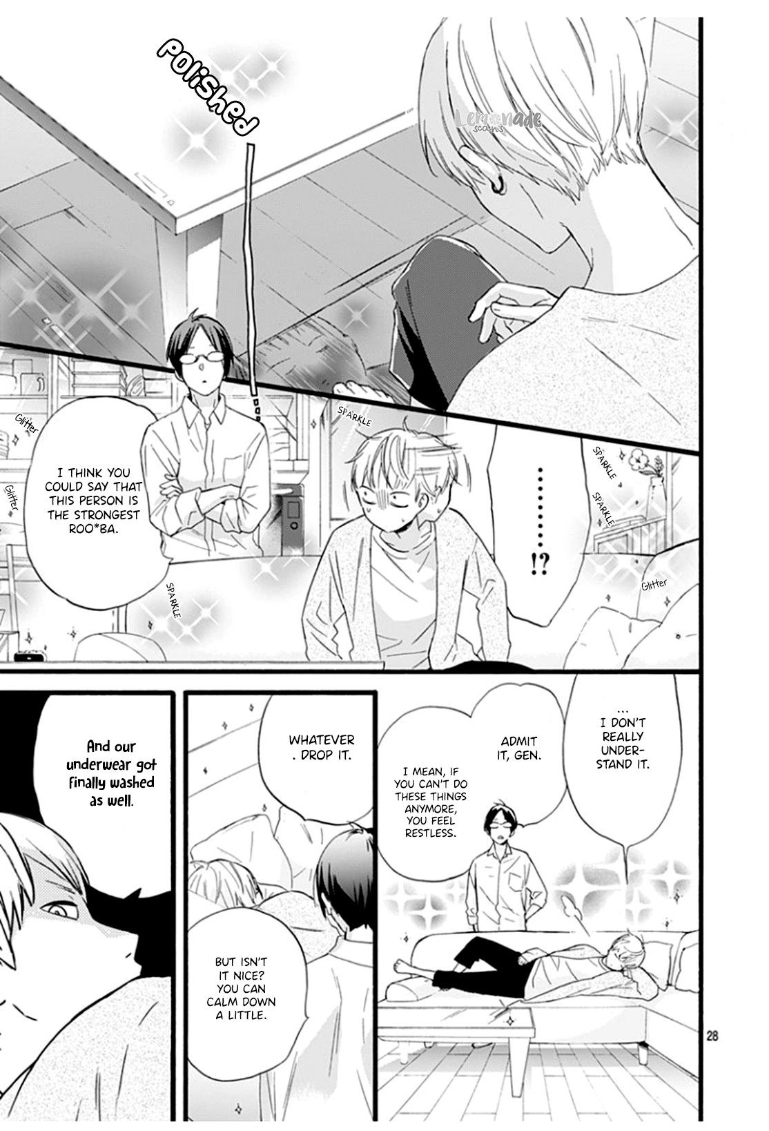 Uchi no Otouto-domo ga sumimasen Chapter 1 page 29 - Chapter 1