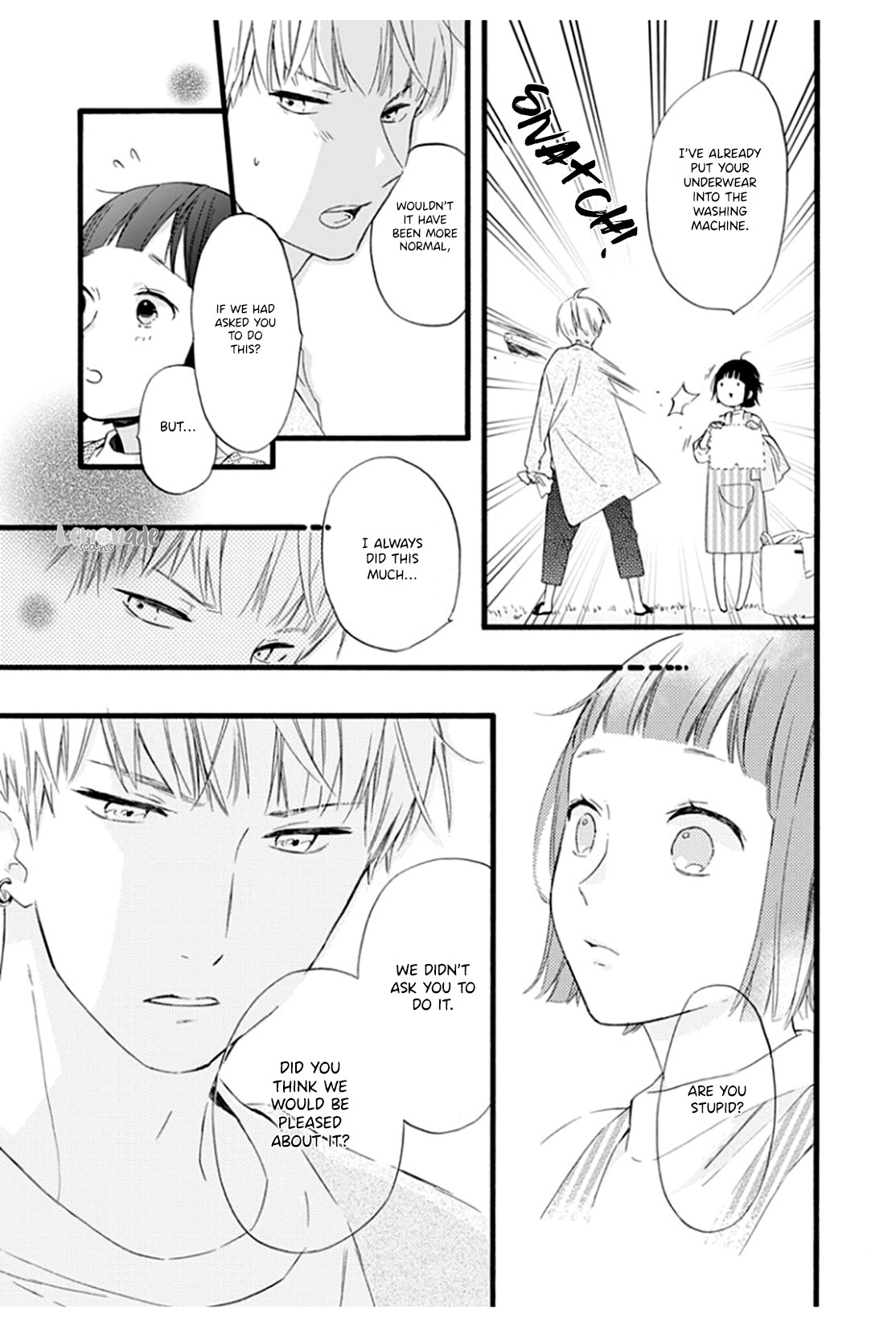 Uchi no Otouto-domo ga sumimasen Chapter 1 page 31 - Chapter 1