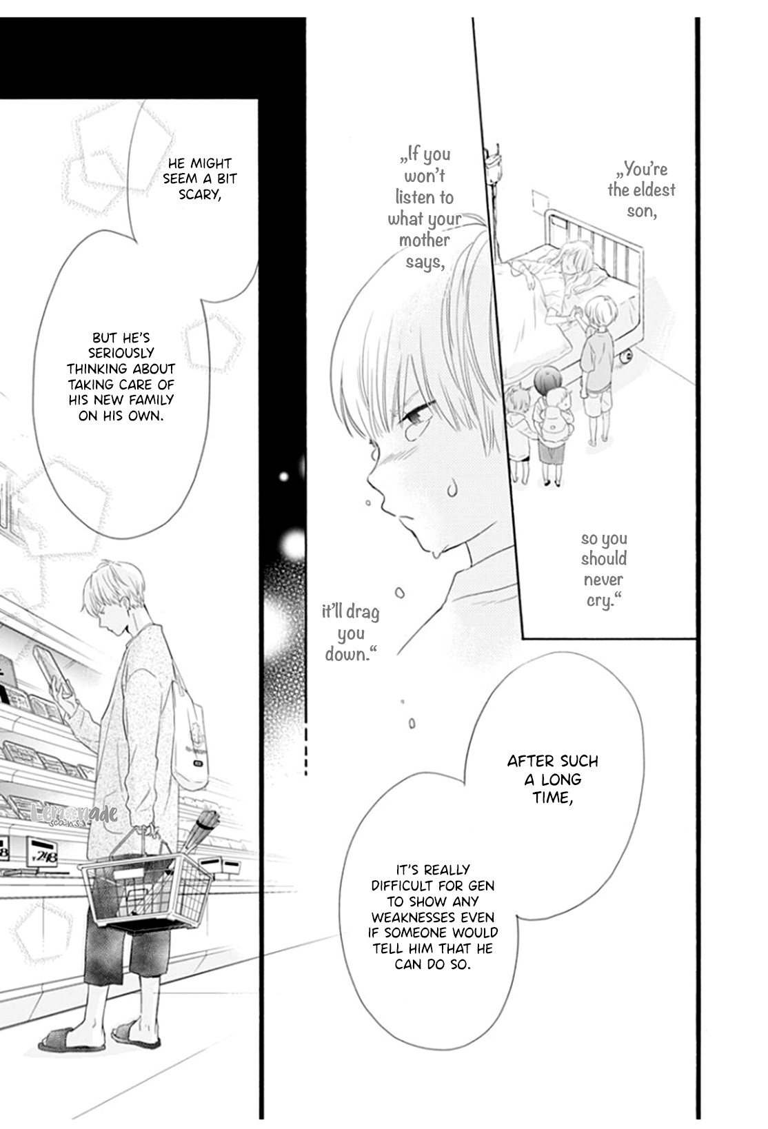 Uchi no Otouto-domo ga sumimasen Chapter 1 page 39 - Chapter 1