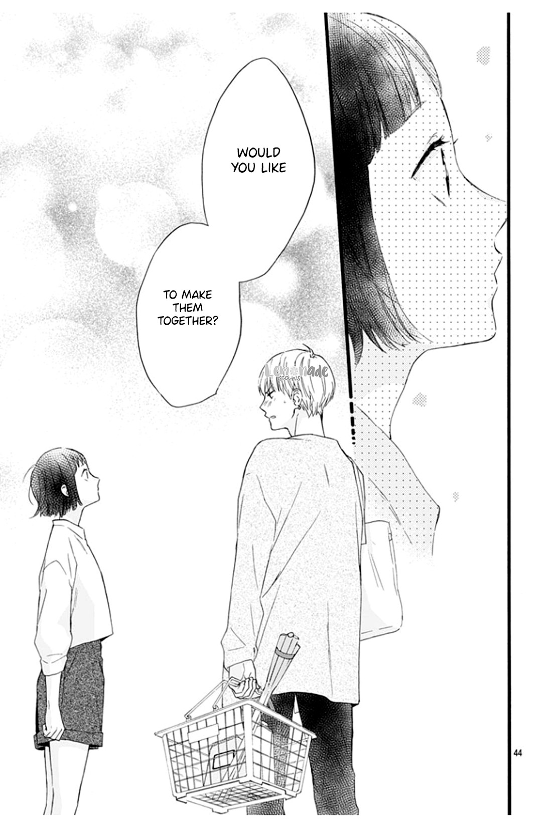 Uchi no Otouto-domo ga sumimasen Chapter 1 page 45 - Chapter 1