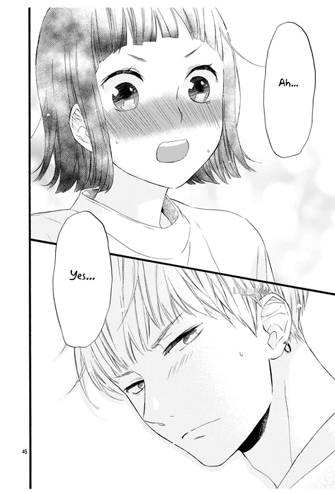 Uchi no Otouto-domo ga sumimasen Chapter 1 page 46 - Chapter 1