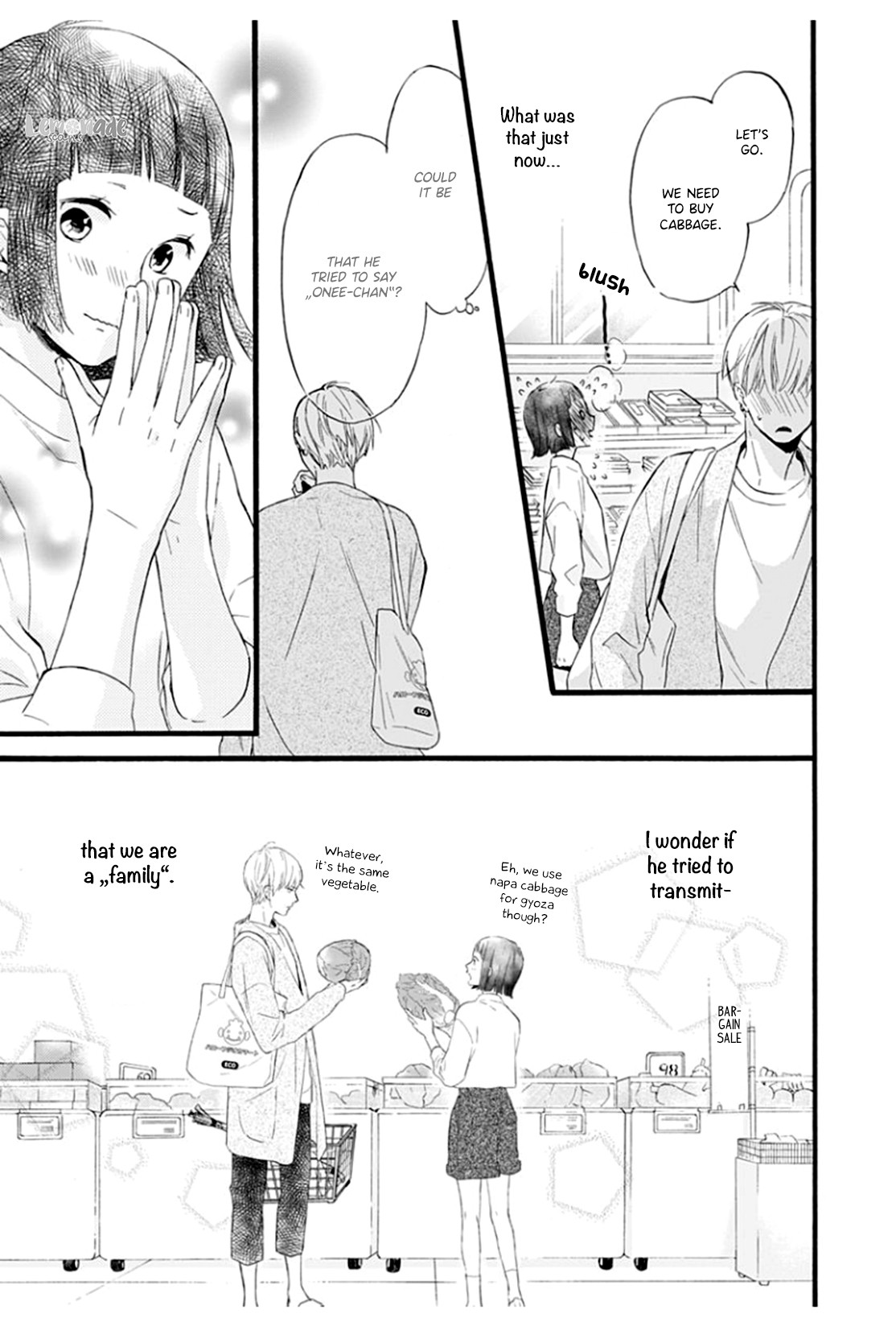 Uchi no Otouto-domo ga sumimasen Chapter 1 page 47 - Chapter 1