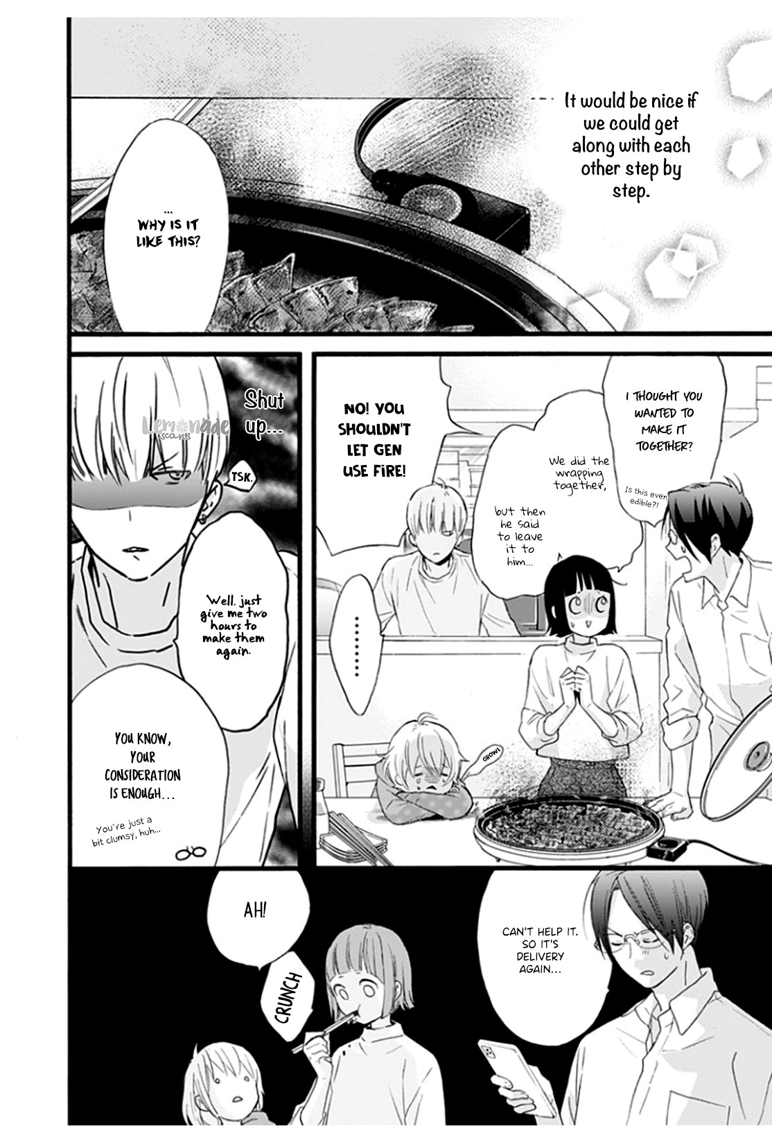 Uchi no Otouto-domo ga sumimasen Chapter 1 page 48 - Chapter 1