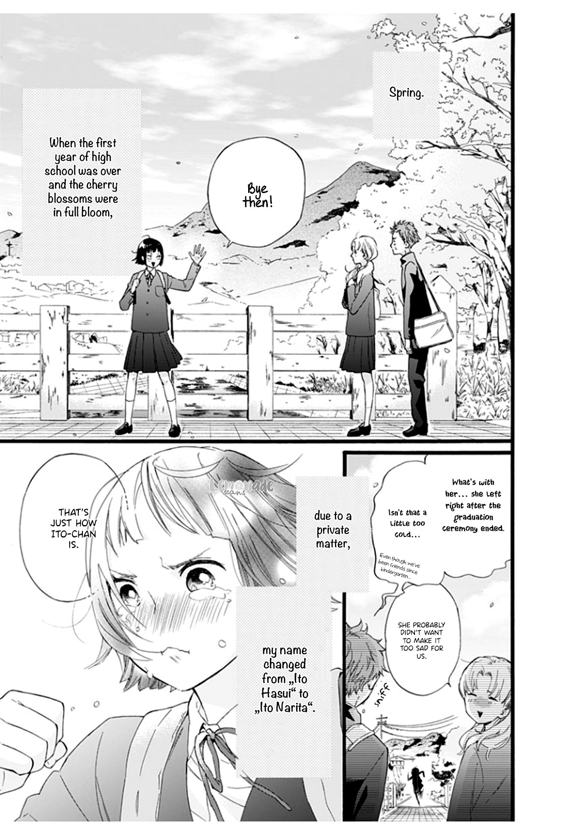 Uchi no Otouto-domo ga sumimasen Chapter 1 page 5 - Chapter 1