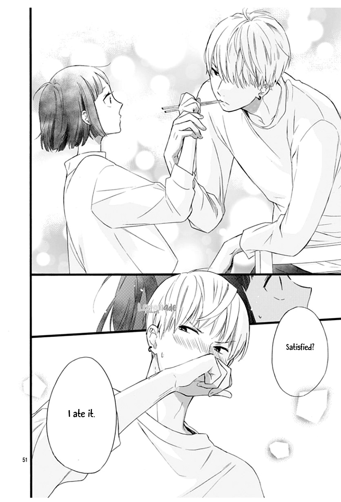 Uchi no Otouto-domo ga sumimasen Chapter 1 page 52 - Chapter 1